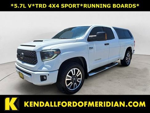 Used 2019 Toyota Tundra SR5 AWD/4WD image 1