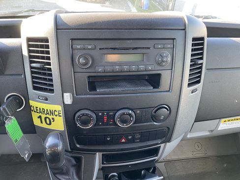 Used 2012 Mercedes-Benz Sprinter 2500 w/ Additional Battery Pkg image 17