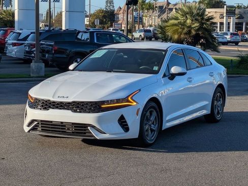 Used 2023 Kia K5 LXS image 4