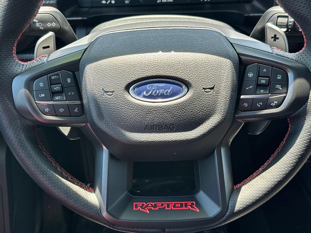New 2026 Ford Ranger Raptor AWD/4WD image 11