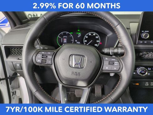 Certified 2024 Honda CR-V Sport image 14
