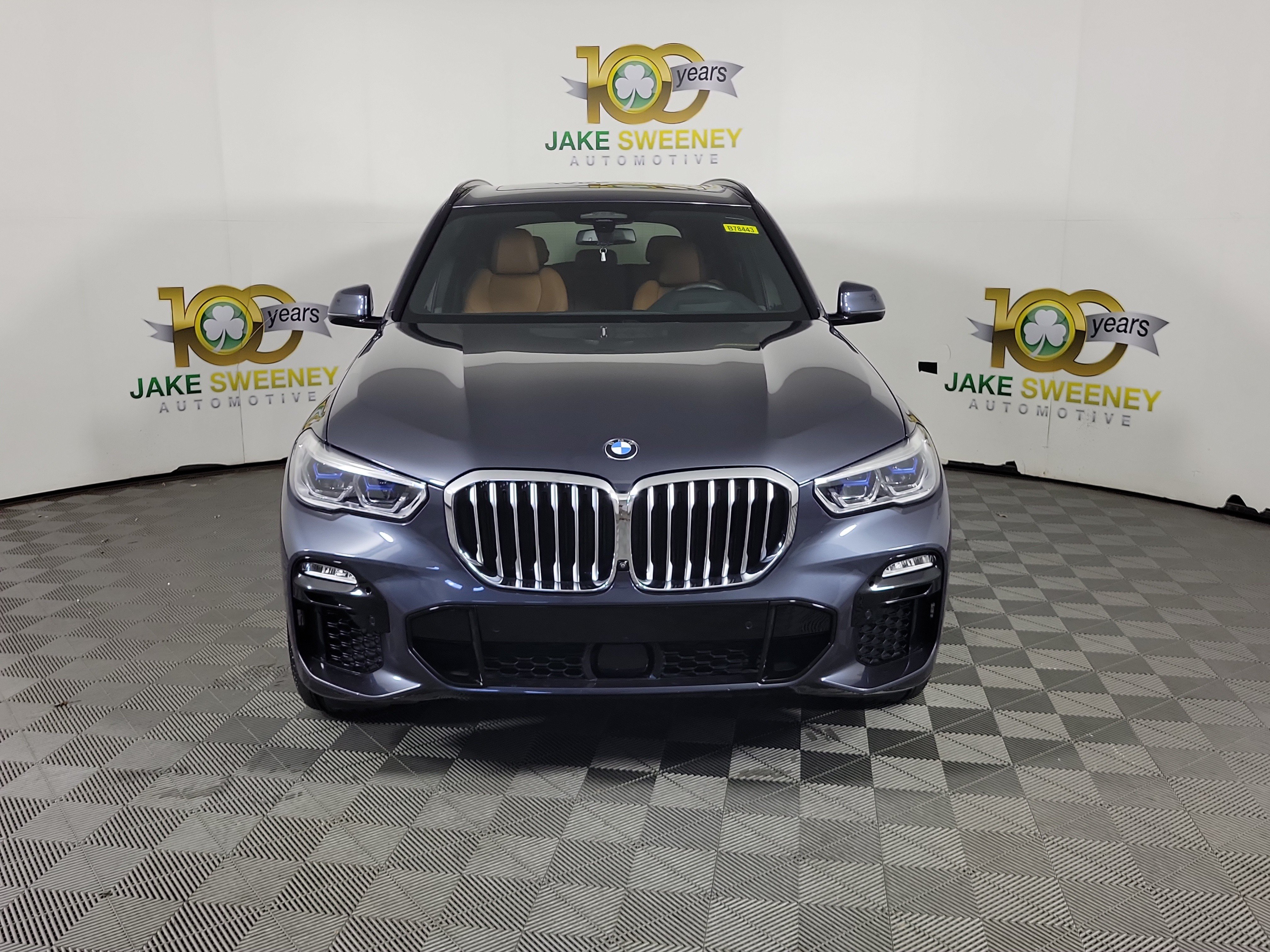 Used 2021 BMW X5 xDrive40i w/ M Sport Package AWD/4WD image 2