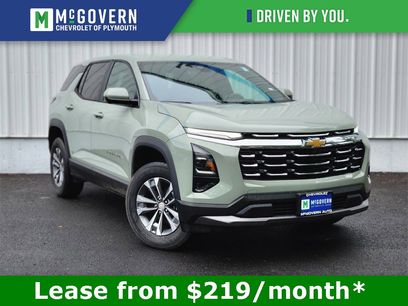 New 2026 Chevrolet Equinox LT w/ Convenience Package II