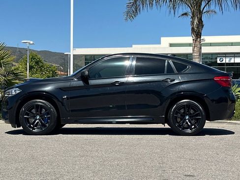 Used 2015 BMW X6 M AWD/4WD image 6