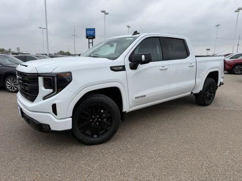 New 2026 GMC Sierra 1500 Elevation RWD image 2