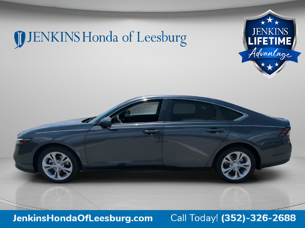 New 2026 Honda Accord LX image 6