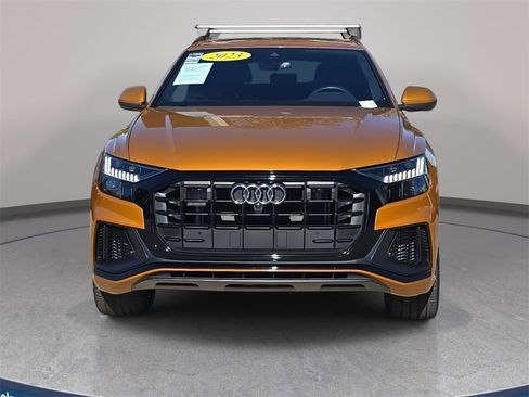 Used 2023 Audi Q8 Premium Plus image 9