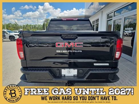 New 2026 GMC Sierra 1500 Elevation w/ Elevation Select Package AWD/4WD image 7