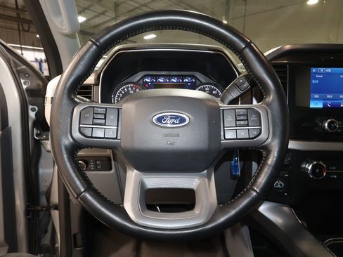 Used 2022 Ford F150 XLT w/ Equipment Group 301A Mid image 10