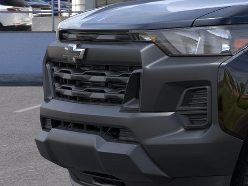 New 2026 Chevrolet Colorado W/T w/ WT Custom Package RWD image 13