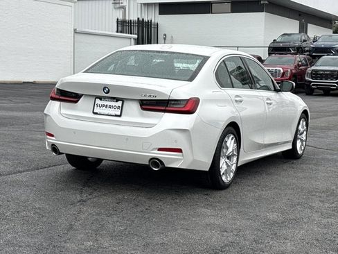 Used 2025 BMW 330i Sedan image 3