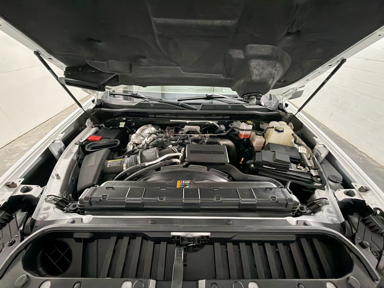 Certified 2025 Chevrolet Silverado 2500 LTZ w/ LTZ Premium Texas Edition AWD/4WD image 30