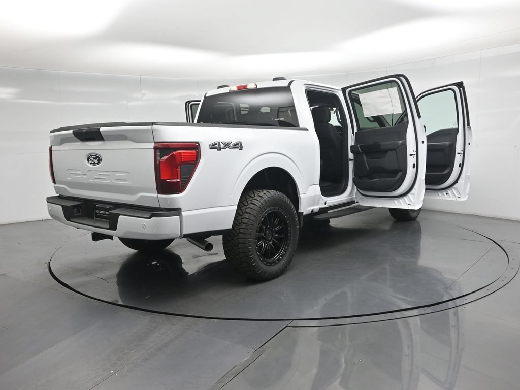 New 2026 Ford F150 STX w/ Equipment Group 200A AWD/4WD image 5