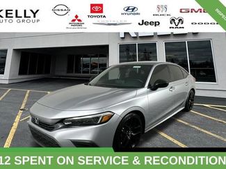 Used 2023 Honda Civic Sport video 1