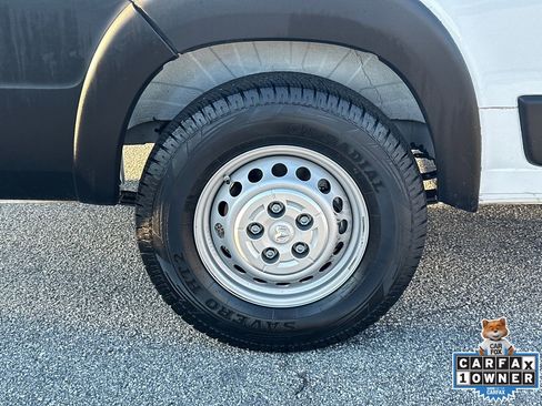 Used 2024 RAM ProMaster 3500 w/ Convenience Group image 17