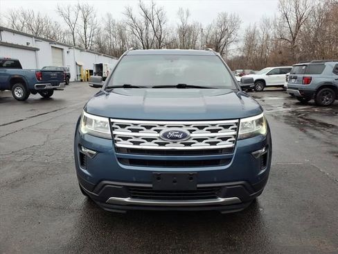 Used 2019 Ford Explorer XLT w/ Equipment Group 202A image 8