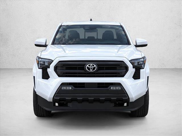 Certified 2025 Toyota Tacoma SR5 AWD/4WD image 2