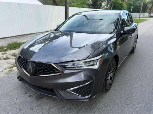Used 2019 Acura ILX FWD image 4