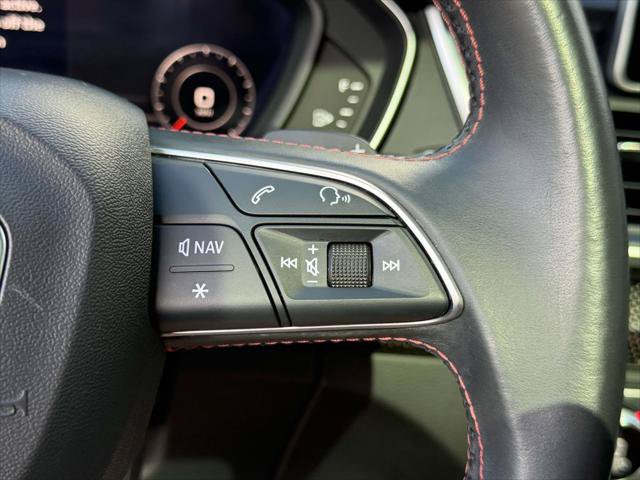 Used 2020 Audi SQ5 Premium Plus w/ Premium Plus Package AWD/4WD image 25