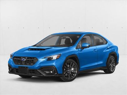 New 2026 Subaru WRX Premium
