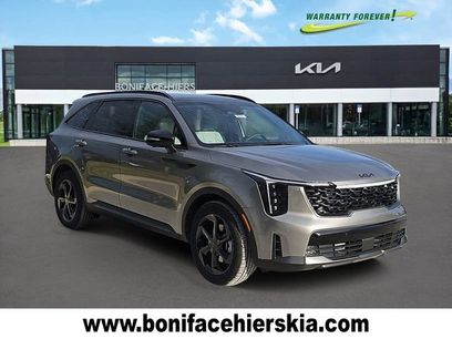 New 2026 Kia Sorento SX Prestige