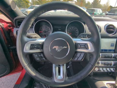 Used 2021 Ford Mustang Coupe w/ Equipment Group 101A image 22