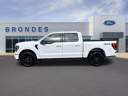 Used 2023 Ford F150 XLT w/ Equipment Group 302A High