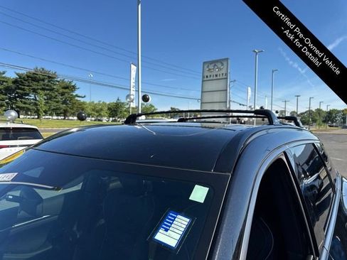 Certified 2026 INFINITI QX60 Autograph w/ Dark Cargo Package AWD/4WD image 25