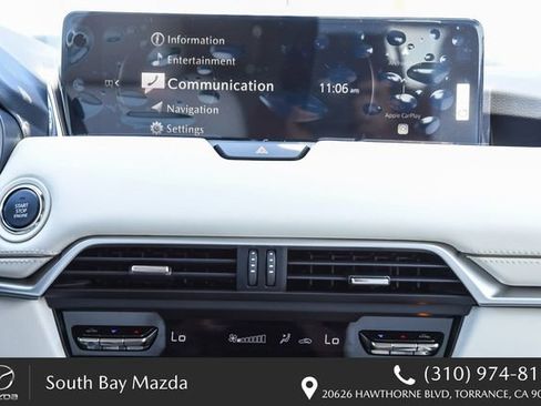 New 2026 MAZDA CX-90 3.3 Turbo S w/ Premium Package AWD/4WD image 15