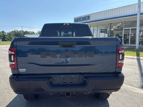 Used 2022 RAM 2500 Power Wagon AWD/4WD image 4