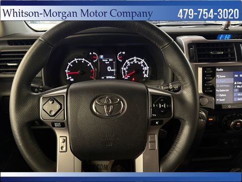Used 2023 Toyota 4Runner SR5 AWD/4WD image 19
