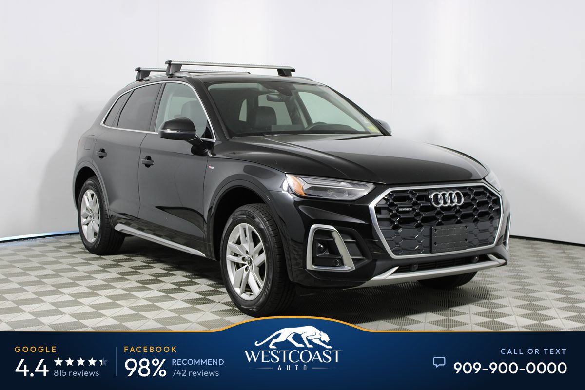 Used 2023 Audi Q5 2.0T Premium AWD/4WD image 1