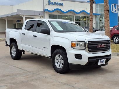 Used 2020 GMC Canyon 2WD Crew Cab w/ Convenience Package