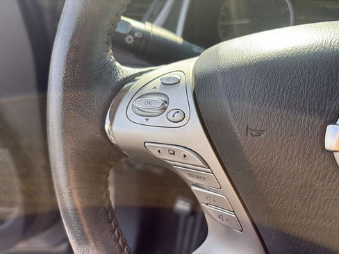 Used 2016 Nissan Murano Platinum AWD/4WD image 15