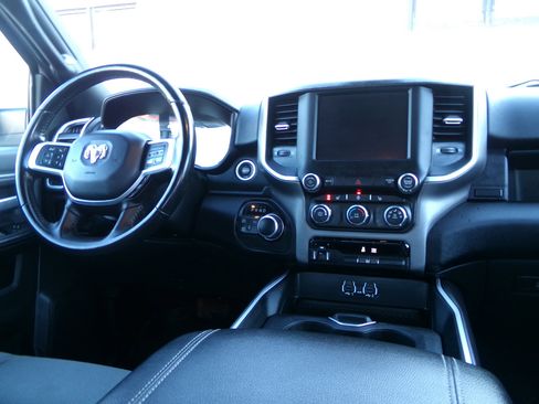 Used 2022 RAM 2500 Big Horn w/ Level A Equipment Group image 36