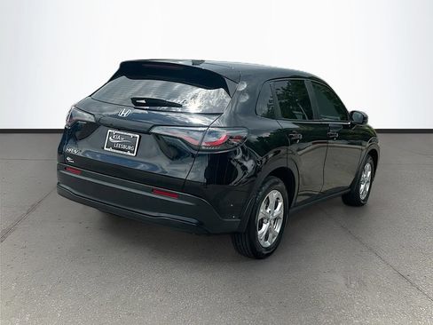 Used 2025 Honda HR-V LX image 7