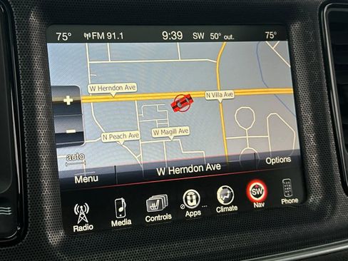 Used 2016 Dodge Challenger R/T Scat Pack w/ Leather Interior Group image 19