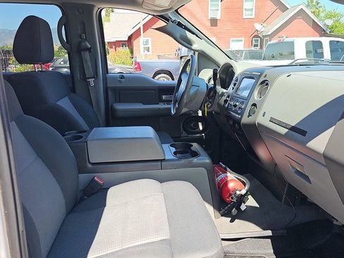 Used 2008 Ford F150 FX4 image 8