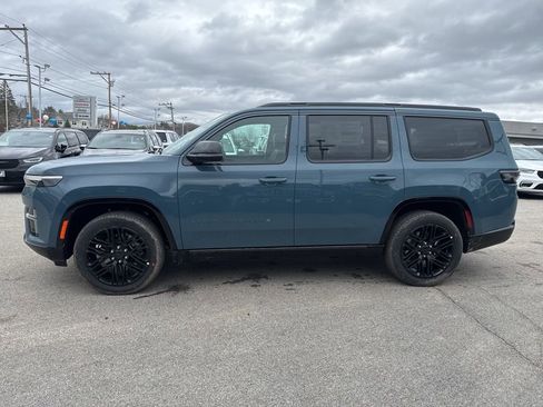 New 2026 Jeep Grand Wagoneer Limited image 2