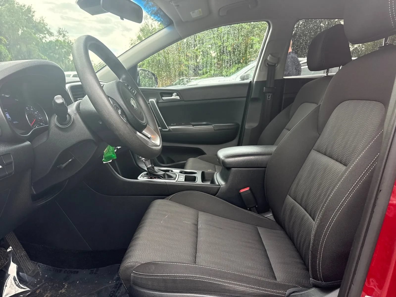 Used 2020 Kia Sportage LX FWD image 13