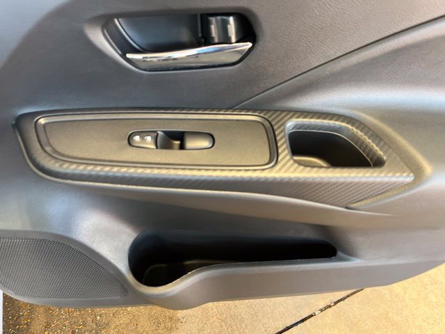 Certified 2025 Nissan Versa SV w/ Trunk Package FWD image 19