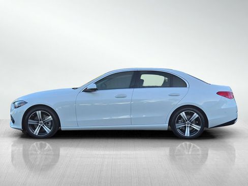 Used 2023 Mercedes-Benz C 300 Sedan image 7
