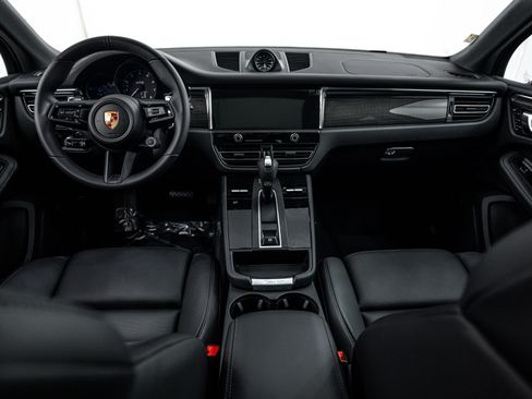 New 2026 Porsche Macan GTS AWD/4WD image 12