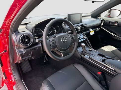New 2025 Lexus IS 350 F Sport image 24
