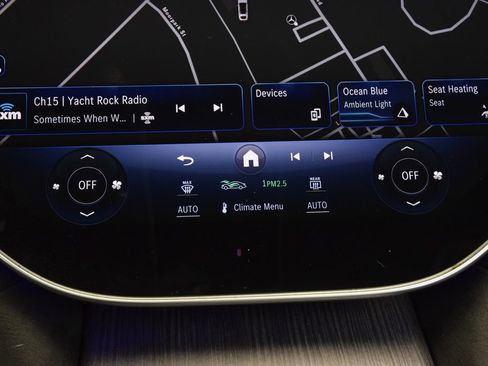 Certified 2023 Mercedes-Benz EQS 580 4MATIC Sedan image 32
