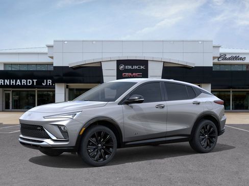 New 2026 Buick Envista Sport Touring w/ Convenience I Package image 3