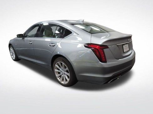 Certified 2023 Cadillac CT5 Luxury RWD image 29