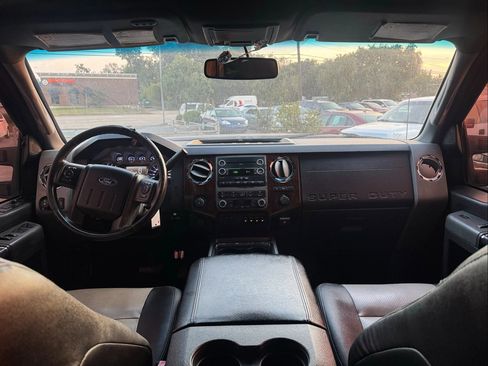 Used 2011 Ford F350 Lariat w/ Lariat Ultimate Pkg image 15