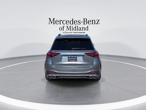 Certified 2024 Mercedes-Benz GLE 53 AMG 4MATIC image 7