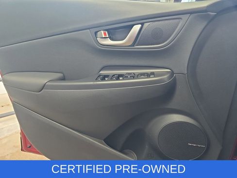 Certified 2023 Hyundai Kona Limited w/ Winter Weather Package image 27